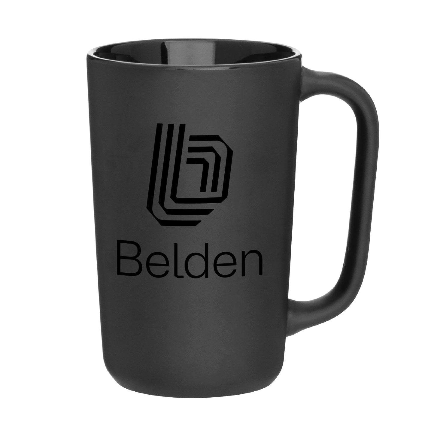 14oz. Matte Ceramic Mug