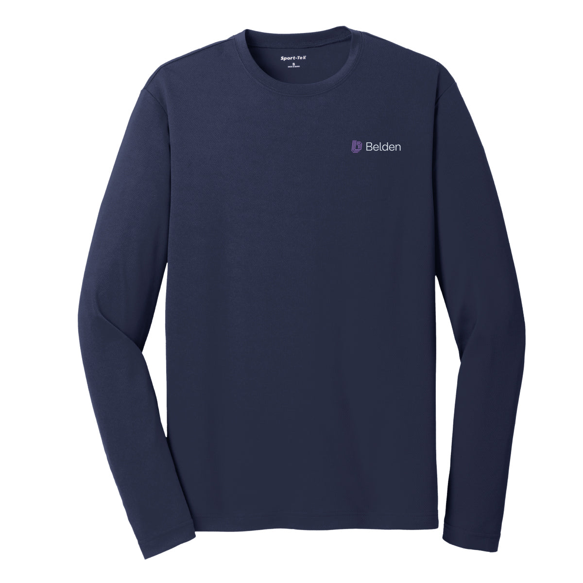 Posi Charge Long Sleeve Tee