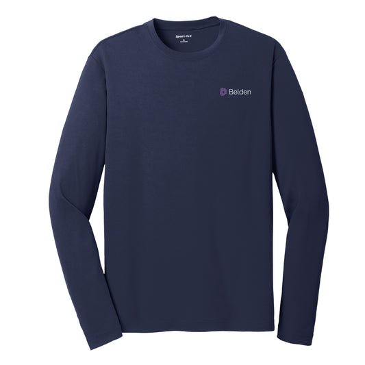 Posi Charge Long Sleeve Tee