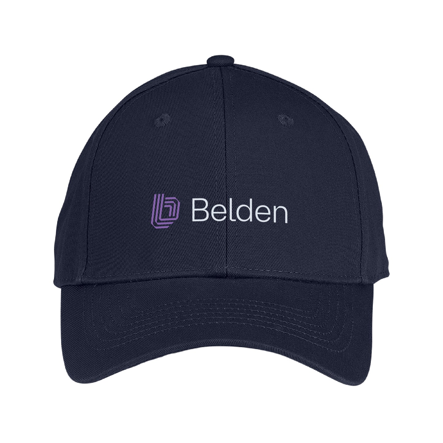 Clutch Solid Constructed Twill Cap