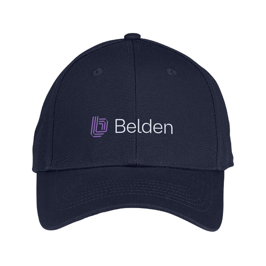 Clutch Solid Constructed Twill Cap