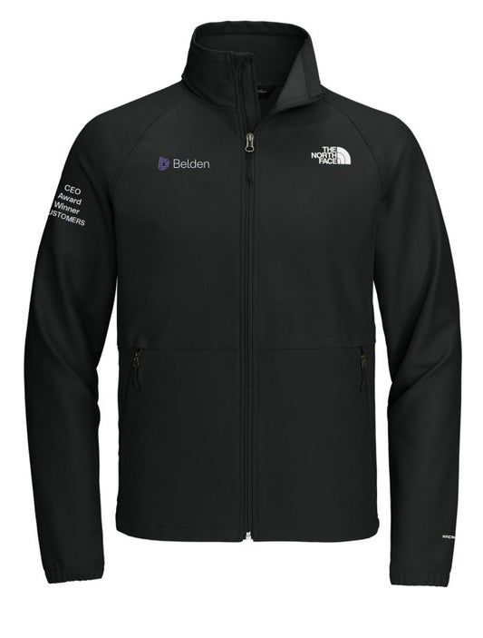 The North Face® Barr Lake Soft Shell Jacket - Customers