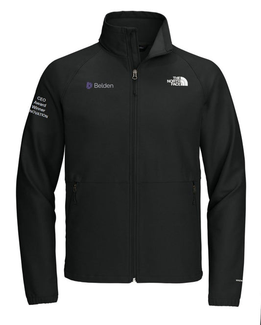 The North Face® Barr Lake Soft Shell Jacket - Innovation