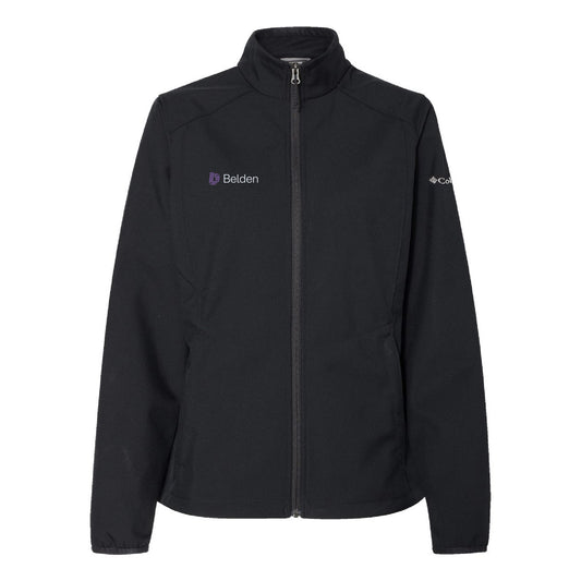 Women's Columbia® Soft Shell Jacket
