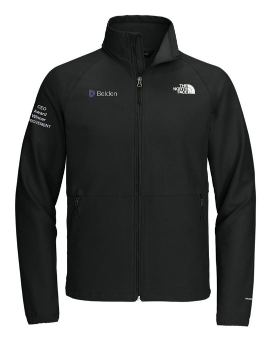 The North Face® Barr Lake Soft Shell Jacket - Improvement