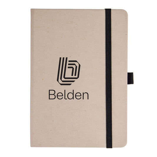 Natural Sugarcane Notebook