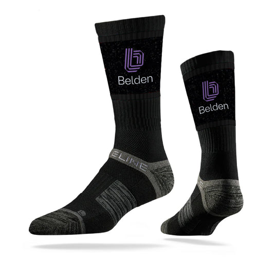 Premium Athletic Crew Socks