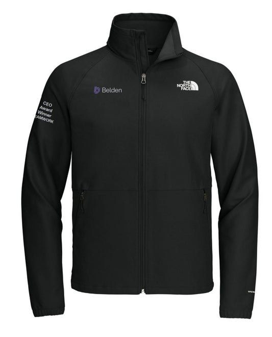 The North Face® Barr Lake Soft Shell Jacket - Teamwork